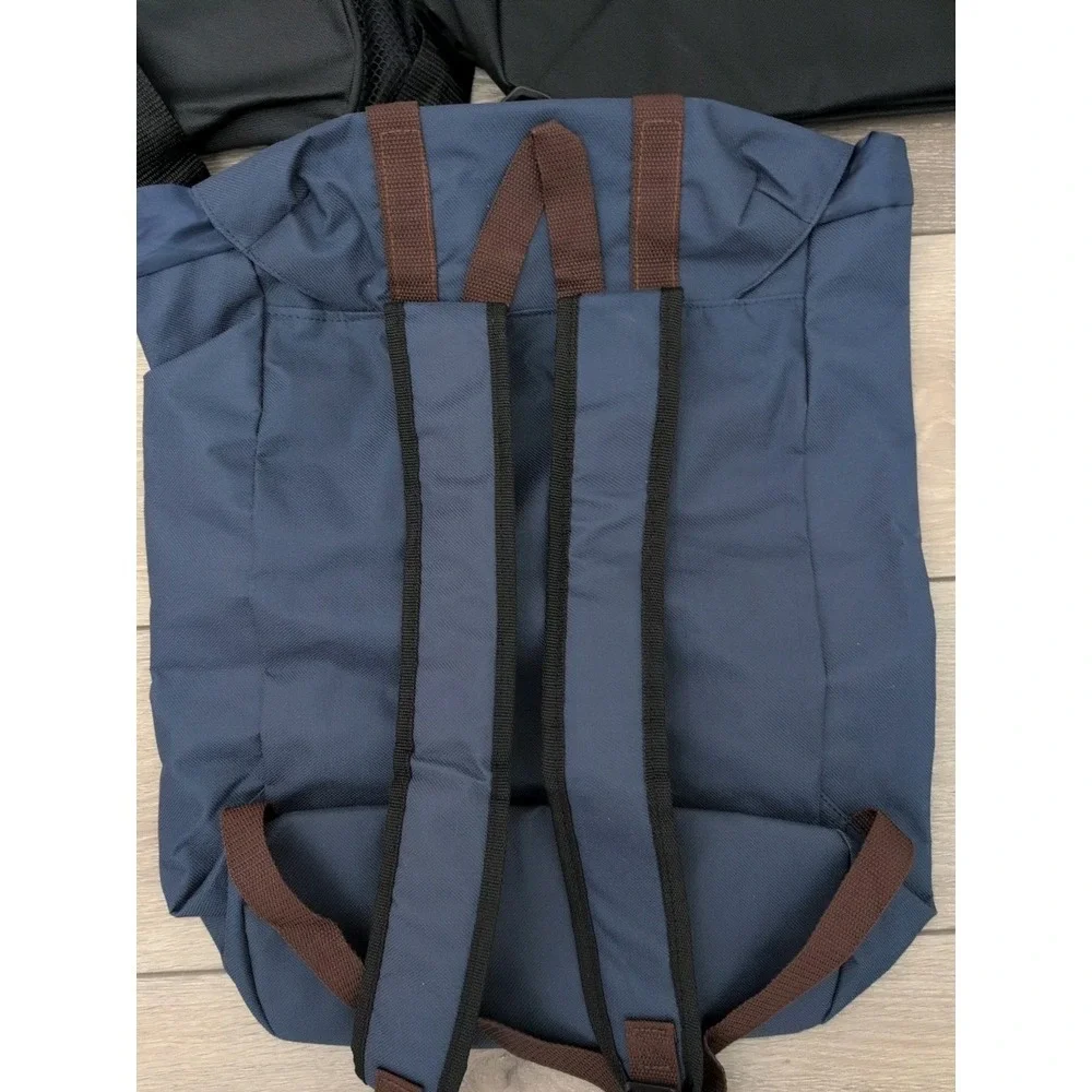 Disney Castaway‎ Club Cruise Line Bags Lot Of 3 Backpack Sling Drawstring